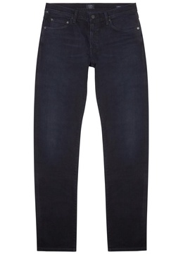 London slim-leg jeans