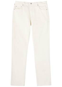 Adler tapered-leg jeans