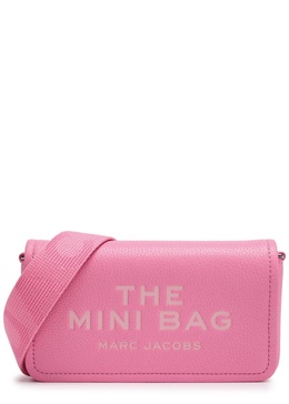 The Mini Bag leather cross-body bag