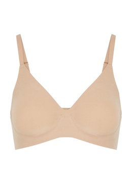 Soft Stretch underwired bra