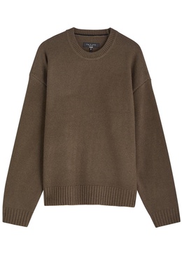 Clarkson wool jumper 