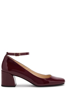 Antoine 65 patent leather pumps 