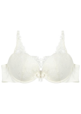 Wish ivory lace push-up bra