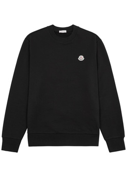 Logo cotton sweatshirt 