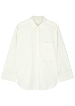 Derris cotton shirt 