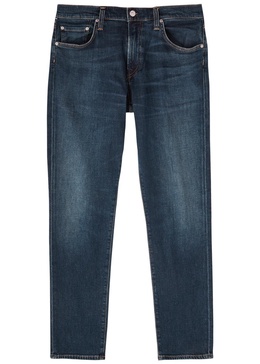 London slim-leg jeans 