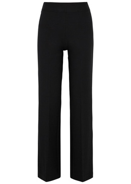 The Perfect Pant stretch-jersey trousers 