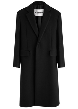 Wool coat 