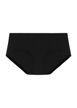 Contour stretch-cotton briefs 