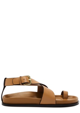 Dula leather sandals 