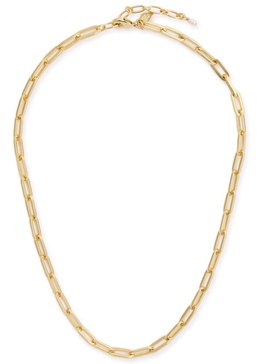 Golden Hour 18kt gold-plated necklace