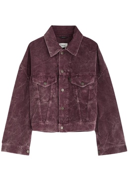 Spencer corduroy jacket 