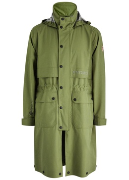 Steig hooded GORE-TEX PACLITE parka