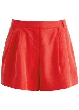 Valentina woven shorts