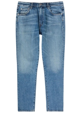 Gage straight-leg jeans