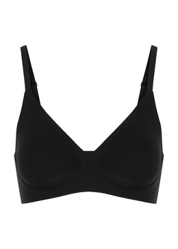 Soft Stretch underwired bra