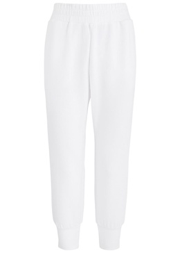 The Slim Cuff stretch-jersey sweatpants