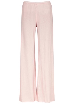 Pima cotton pyjama trousers