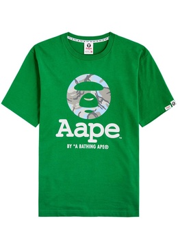 Logo-print cotton T-shirt