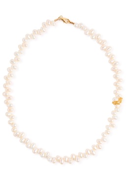 La Calliope pearl choker 