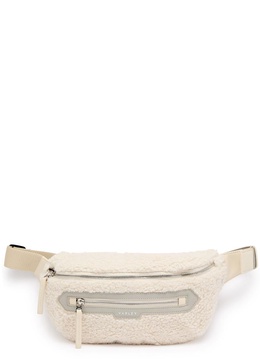 Kansa fleece belt bag