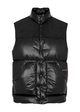 7 Moncler FRGMT Osteen quilted shell gilet