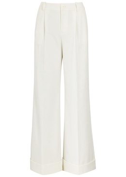 Tomasa wide-leg trousers