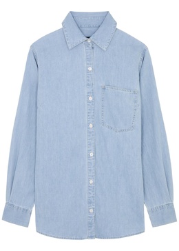 Maya chambray shirt