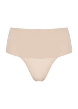 Undie-Tectable seamless thong