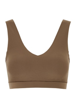 Soft Stretch padded soft-cup bra