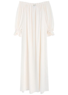 Zephir off-the-shoulder maxi dress 