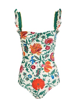 Boop floral-print swimsuit 