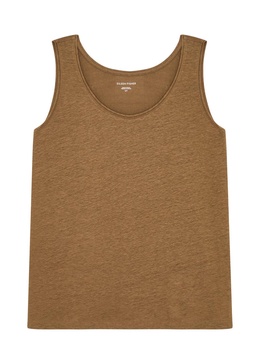 Linen tank 