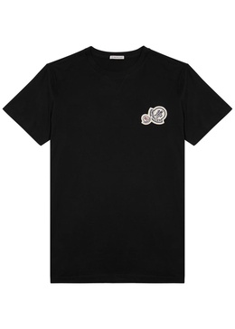 Logo cotton T-shirt