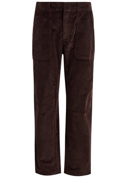 Leyton corduroy trousers