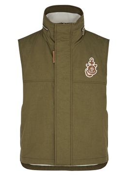 1 Moncler JW Anderson Tryfan cotton-blend gilet 