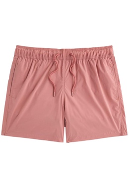 Salvador satin-shell swim shorts