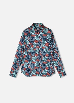 Aantero Printed Shirt