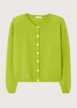 Vitow Cardigan - Moss