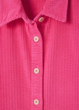 Padow Shirt - Vintage Fuchsia