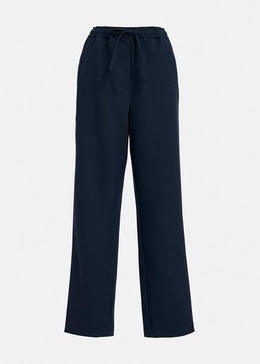 Navy Fabian Trousers