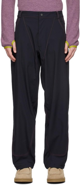 Black Soda Trouser