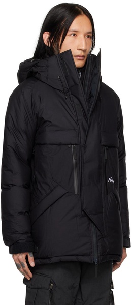 Black Mountain Belay Down Coat