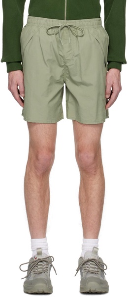 Green Site Shorts