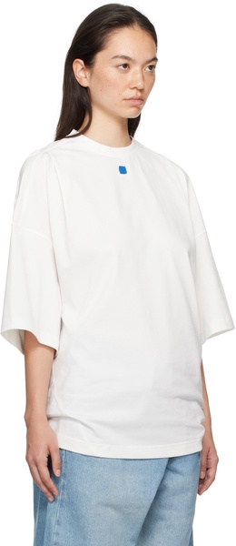 White Tetraight Product. 46 T-shirt