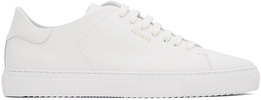 Axel Arigato Men's Clean 90 Leather Cupsole Trainers - UK 7