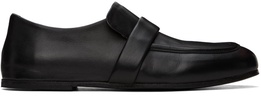 Black Steccoblocco Loafers