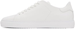 Axel Arigato Men's Clean 90 Leather Cupsole Trainers - UK 7