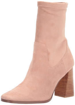 Chinese Laundry Women's Kyrie Suedette Mid Calf Boot