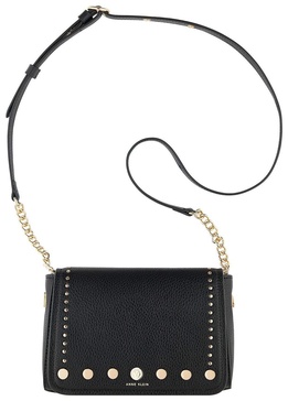 Anne Klein Studded Chain Cross Body